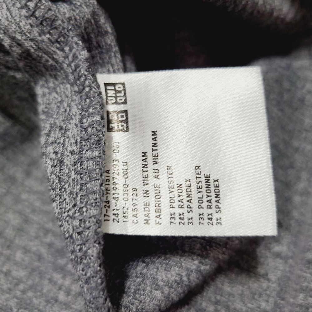 UNIQLO Ribbed Tee - Picture 6 of 6